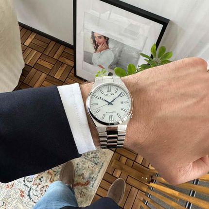 Citizen Tsuyosa NJ0159-86A - zdjęcie 3