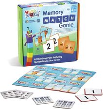 Learning Resources Numberblocks Memory Match Game HM95399-UK