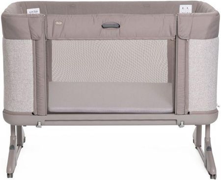 Chicco Next2Me Forever Łóżeczko Dziecięce 3W1 Almond