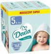 Dada Pieluchy Jednorazowe Extra Soft 5 Junior 15‑25kg 42 Szt