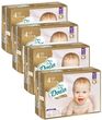 Dada Pieluchy Jednorazowe Extra Care 4 Maxi 7-16kg 4x 42 Szt.