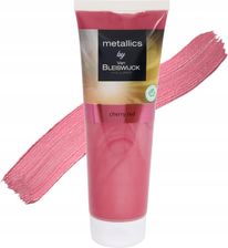 Zdjęcie Van Bleiswijck Holland Farba Akrylowa Van Bleiswijck 250Ml Metaliczna Cherry Red - Miechów