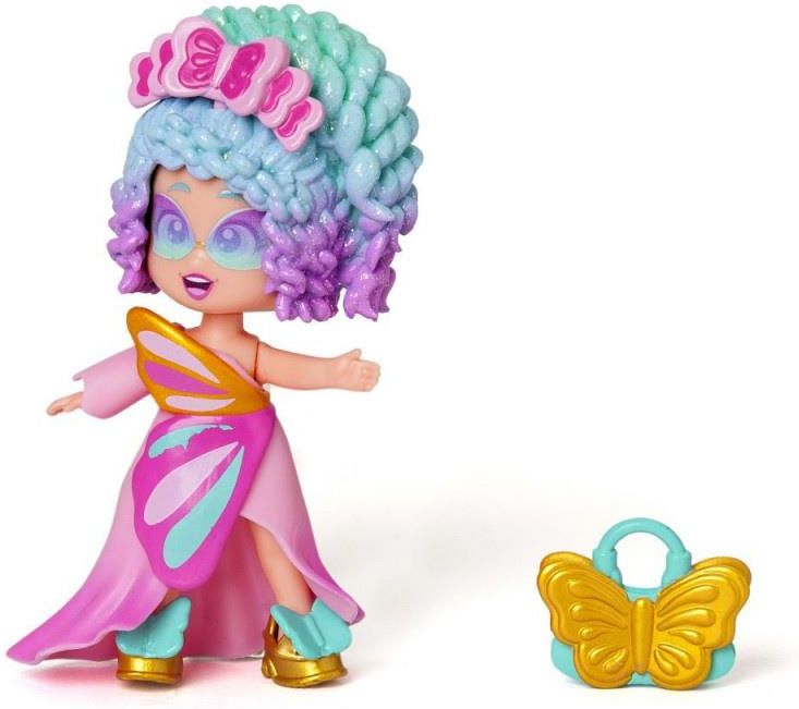 Lalka Magic Box Figurka Kookyloos Golden Gala Laleczka Lily