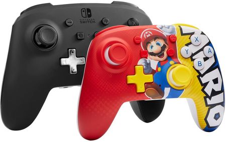 Nintendo Switch tac m1 Nintendo Switch 2019 | Normal Edition | czarny/czerwony
