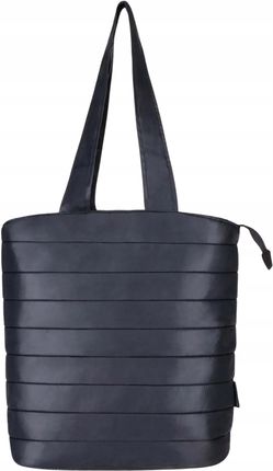 TORBA PIKOWANA Hi Mountain ALASKA AW16901 CZARNA - zdjęcie 3