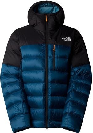 Kurtka z kapturem damska The North Face KALIX DOWN granatowa NF0A88SJ1NO