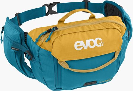 Saszetka nerka Evoc Hip Pack 3 ocean/loam 102507616