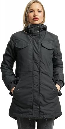 Kurtka damska BRANDIT Marsh Lake Parka - Antracyt L (38)
