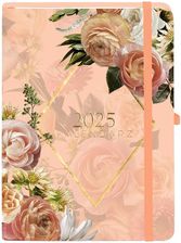 Zdjęcie Kalendarz 2025 Botanical Róże A5 Dns - Tychy
