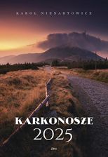 Zdjęcie Kalendarz 2025 Karkonosze (wieloplanszowy) - Dzierżoniów