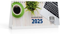 Zdjęcie Kalendarz 2025 biurkowy Biuro - Toszek