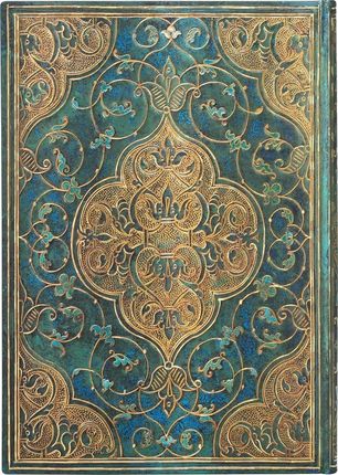 Kalendarz biznesowy Flexi ultra 2025 Azure - Paperblanks