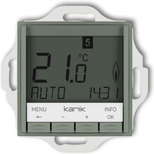 Zdjęcie Karlik Regulator Temperatury Elektroniczny Szałwiowy Mini 61Mrt-3.1 - Katowice