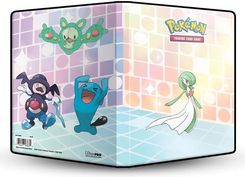Zdjęcie Ultra Pro Pokemon 4-Pocket Portfolio Gallery Series Trick Room - Lębork