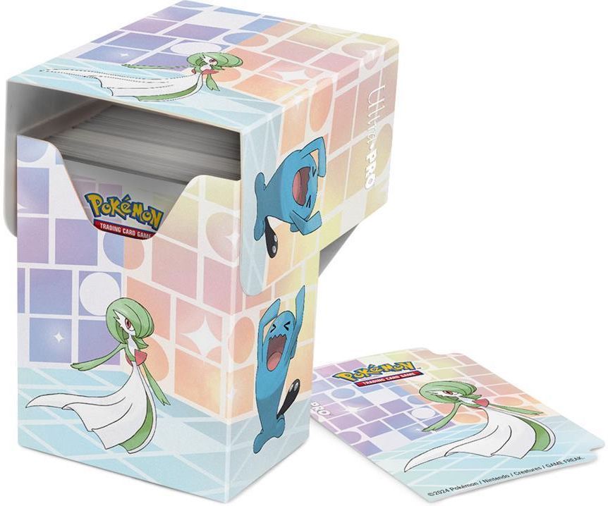 Pokémon Gallery Series: Trick Room Alcove 4-Click Deck Box