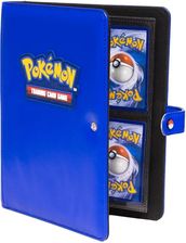 Zdjęcie Ultra Pro Pokemon Premium Snap Binder Blue - Orneta