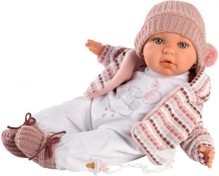 Lalka Llorens Lalka Bobas Julia 42cm - Ceny i opinie - Ceneo.pl