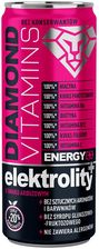 Zdjęcie Drvita Elektrolity Diamond Vitamins Czerwone 250ml - Włodawa