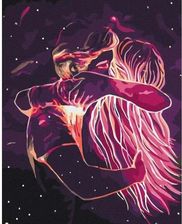 Zdjęcie Twoje Hobby Malowanie Po Numerach Kosmiczne Uściski 40X50Cm - Nowy Sącz