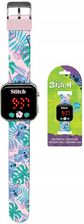 Kids Euroswan Led Z Kalendarzem Stitch Las4091