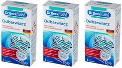 Zdjęcie Dr. Beckmann Odbarwiacz (przywraca oryginalne kolory) Zestaw 3 x 75 g - Cieszyn