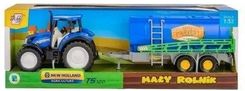 Daffi Traktor Mały Rolnik New Holland T5 Z Opryskiwaczem T-517