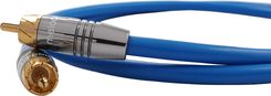 Zdjęcie Melodika SBSW30 Sky Blue kabel do subwoofera 1xRCA-1xRCA 3m - Nowe Brzesko
