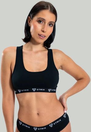 STRIX Essential Bralette Black