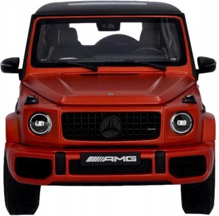 Mercedes-Benz Oe Mercedes Model Samochodu 1:18 G 63 G63 Amg Copper