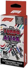 Zdjęcie F1 Turbo Attax Official Formuła 1 2024 Value Box 1Szt. Mix - Sępopol