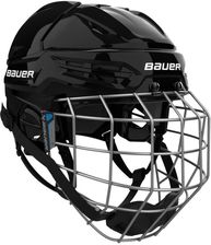 Zdjęcie Kask Hokejowy Bauer Re-Akt 55 Combo Black Senior S - Warszawa