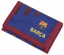 Fc Barcelona Official Portfel Stripe