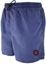 Zdjęcie Fc Barcelona Official Barcelona Kąpielówki Męskie Wash Blue - Modliborzyce