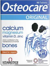 Zdjęcie Vitabiotics Osteocare Original Na Zdrowe Kości 90tabl. - Środa Wielkopolska