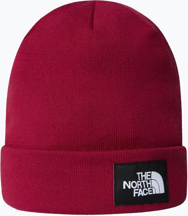 Czapka Zimowa The North Face Dock Worker Recycled Beetroot