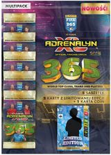 Zdjęcie Karty Panini Fifa 365 Adrenalyn Xl 2025 Multipack - Młynary