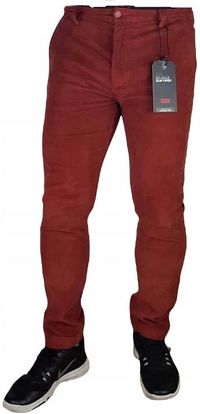 Sztruksy Levi's -XX Chino 171990058 spodnie oryg. nowa kolek. Levis W32/L32