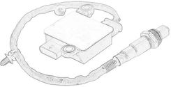 Opel Czujnik Nox Katalizator 55487659