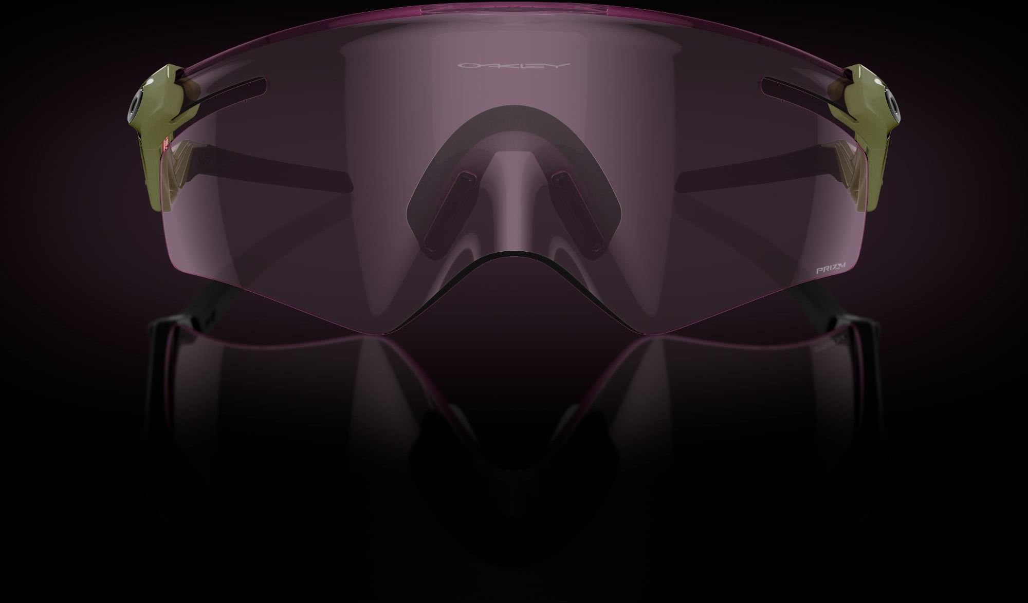 Oakley Okulary przeciwsłoneczne QNTM KATO Fern / Prizm Low