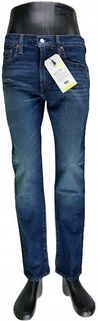 Jeansy Levi's 502 Taper -Moto Cross Adv 295070994 oryginalne Levis -W31/L30