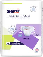 Zdjęcie Seni Super Plus Pieluchomajtki Dla Dorosłych Xl 30szt. - Prochowice