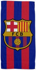 Zdjęcie Barcelona Ręcznik Plażowy Blaugrana Microfiber - Wrocław