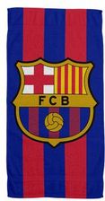 Zdjęcie Barcelona Ręcznik Plażowy Blaugrana - Wrocław