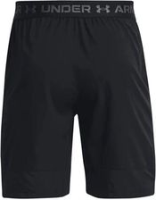 Zdjęcie SPODENKI SZORTY UNDER ARMOUR VANISH WOVEN 1370382-001 - Kobyłka