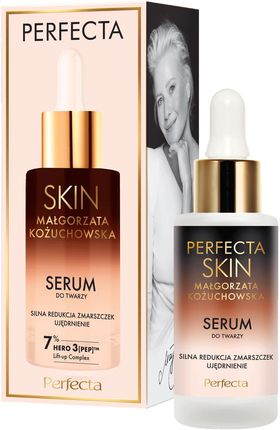 Perfecta Skin Małgorzata Kożuchowska Serum ujędrniające do twarzy