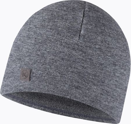 Czapka Zimowa Buff Merino Fleece Grey