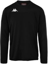Zdjęcie Kappa Jersey Dovol Czarne - Kleczew