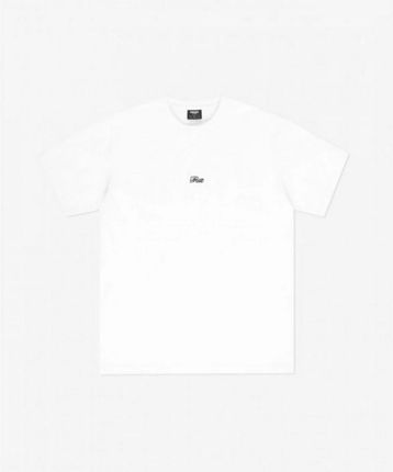 Męski t-shirt basic Prosto Essential - biały