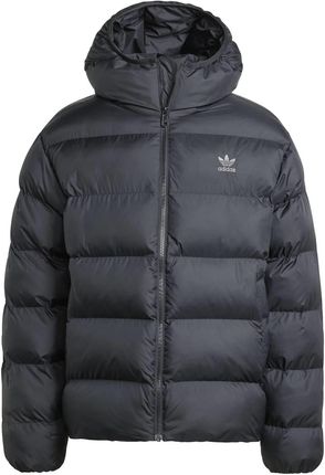 Kurtka puchowa męska adidas COMMERCIAL PUFF czarna IY3396