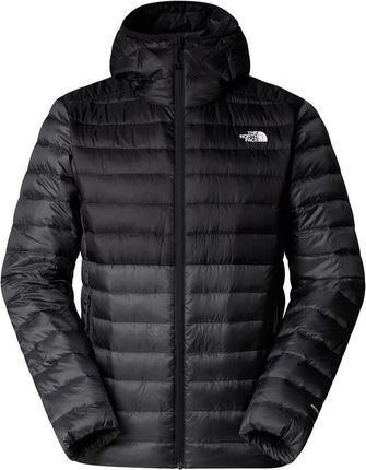 Kurtka z kapturem męska The North Face RESOLVE DOWN czarna NF0A4M9P4GZ